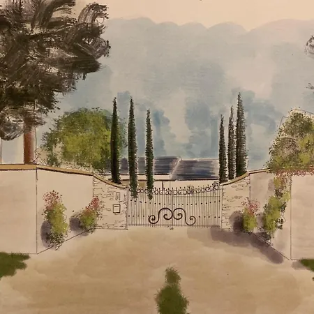 ベッド・アンド・ブレックファスト Les Granges De Juvardeil