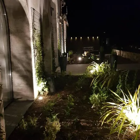Les Granges De Bed & Breakfast
