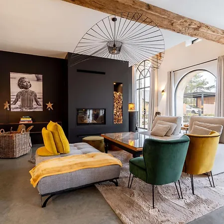 Les Granges De Bed and breakfast