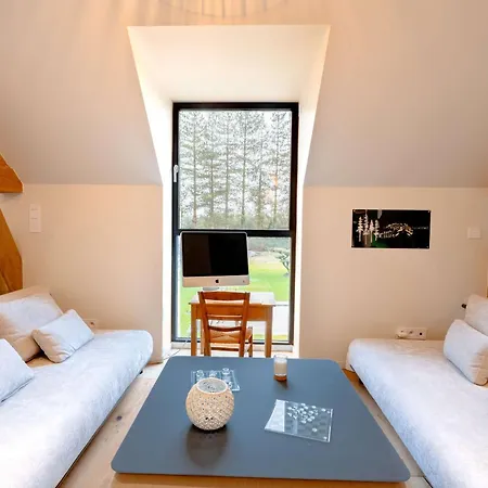 Bed & Breakfast Les Granges De Juvardeil