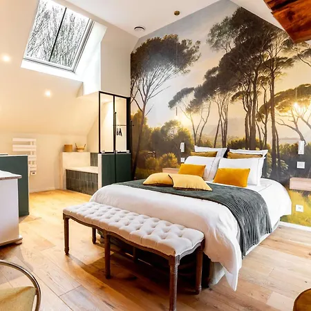 Bed and breakfast Les Granges De 4*