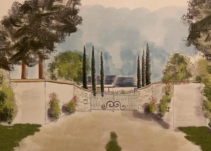 ベッド・アンド・ブレックファスト Les Granges De Juvardeil