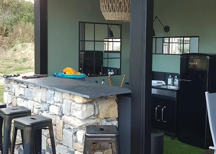 Les Granges De 4* Juvardeil