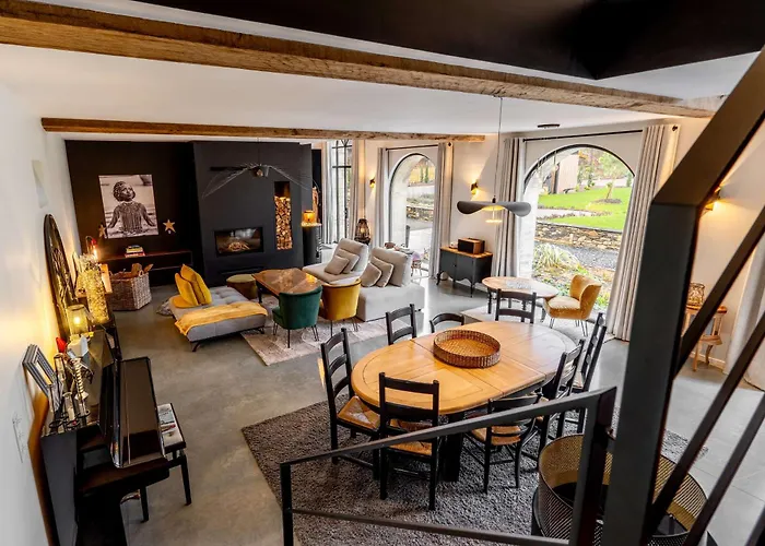 Les Granges De ベッド・アンド・ブレックファスト