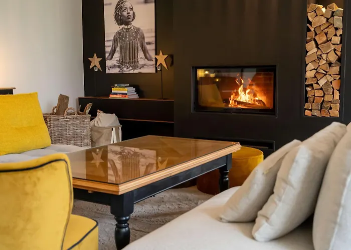 ベッド・アンド・ブレックファスト Les Granges De