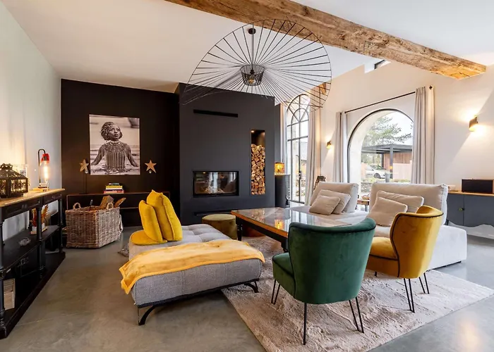 ベッド・アンド・ブレックファスト Les Granges De