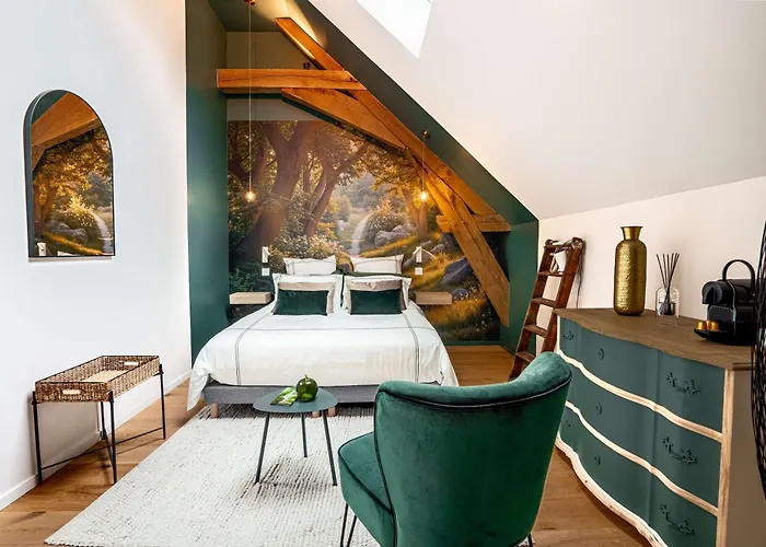 Les Granges De B&B 4*