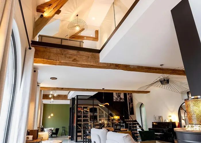 Les Granges De Juvardeil