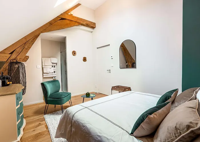 Les Granges De B&B 4*