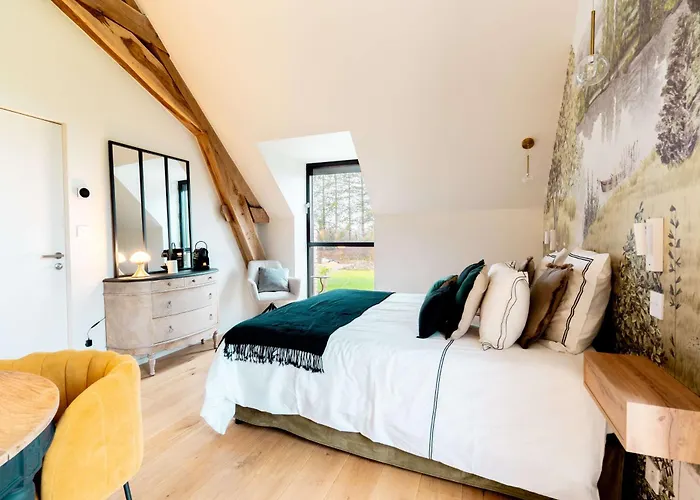 Les Granges De Juvardeil