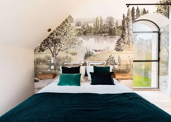 Les Granges De Juvardeil