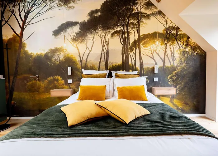 B&B Les Granges De 4*