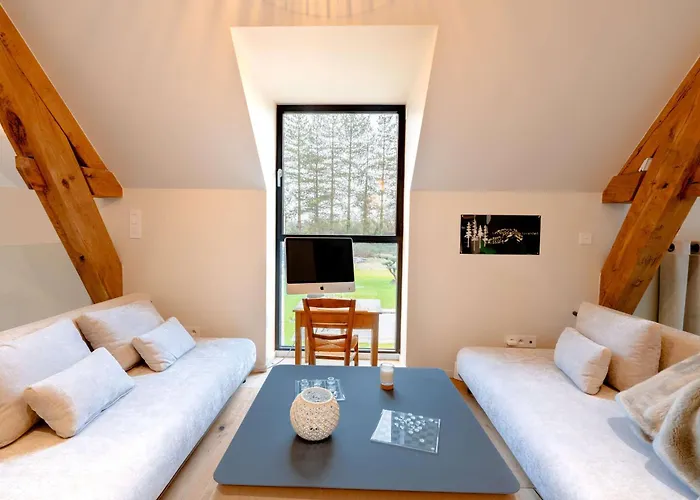 B&B Les Granges De Juvardeil