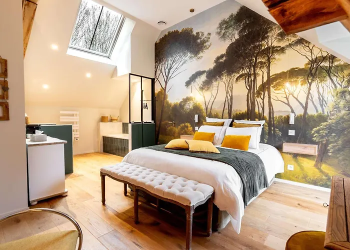 B&B Les Granges De 4*