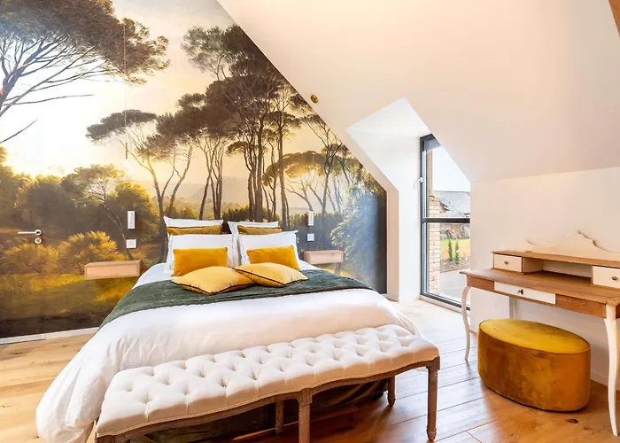 ベッド・アンド・ブレックファスト Les Granges De