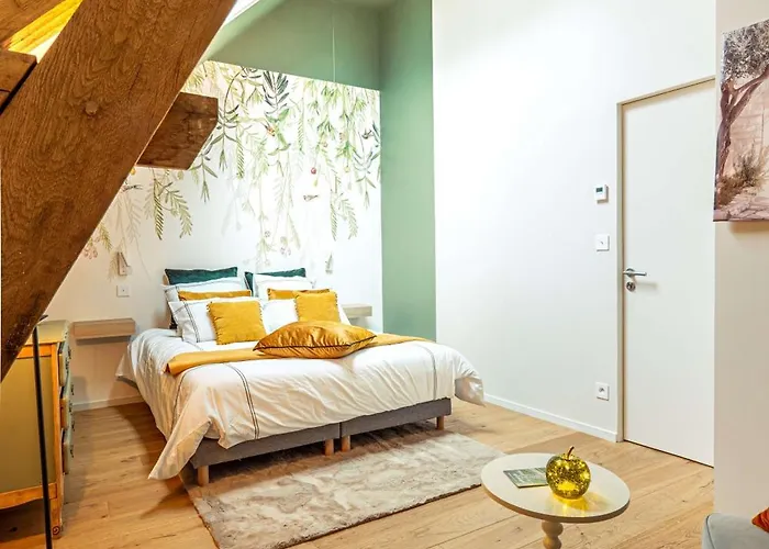 Les Granges De Juvardeil