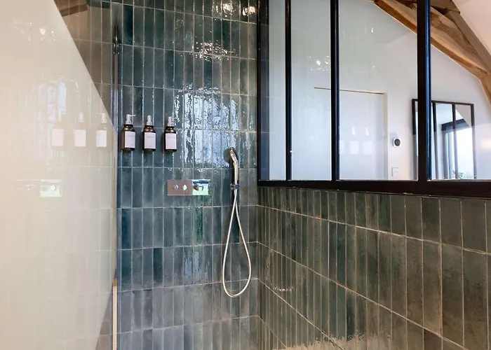 Les Granges De B&B Juvardeil