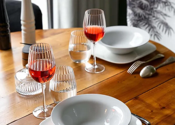 ベッド・アンド・ブレックファスト Les Granges De Juvardeil