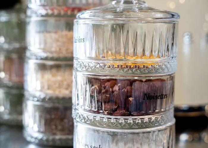 Les Granges De Juvardeil