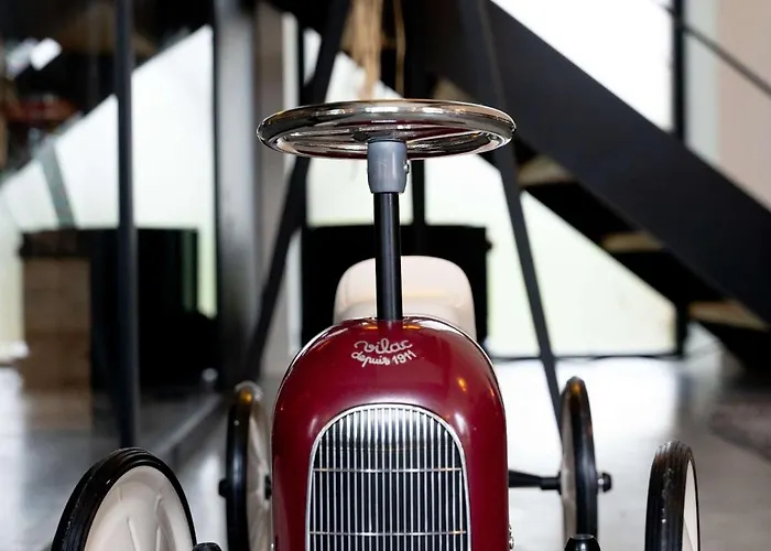 ベッド・アンド・ブレックファスト Les Granges De 4*